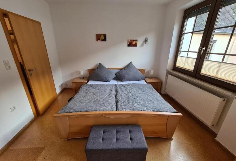 ペンション Ferienhaus Winzerauszeit