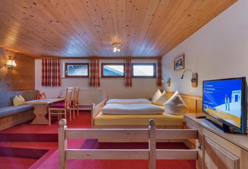 Пансион Haus Moostal