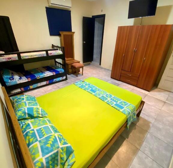 پانسیون La Casona 42