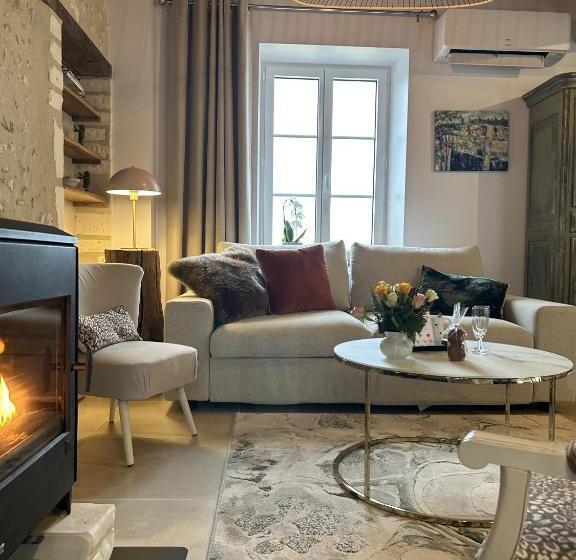 ペンション Le Hameau De La Closerie
