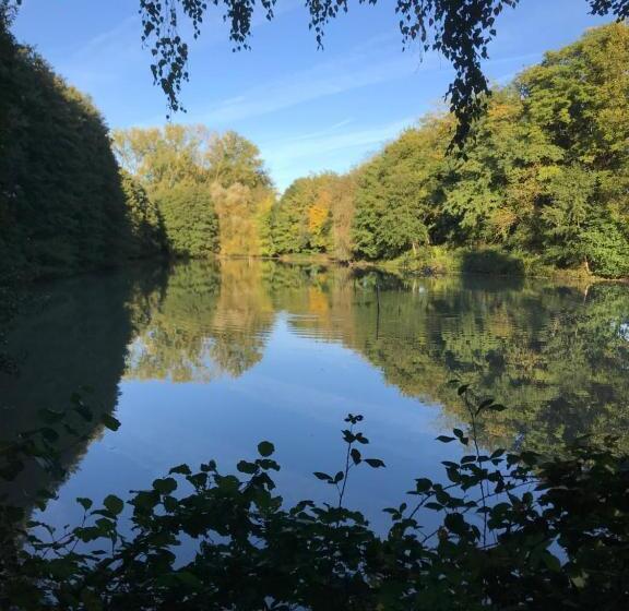 ペンション Le Hameau De La Closerie