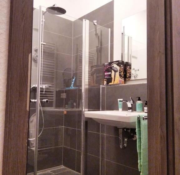 پانسیون Sroom Stuttgart Flughafen Messe