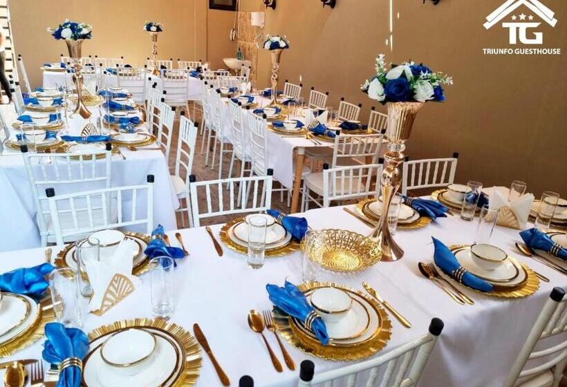 بنسيون Triunfo Guest House