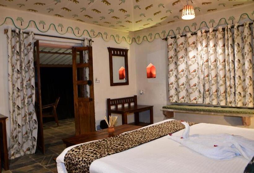 منتجع Bagh Serai   Rustic Cottage With Private Pool