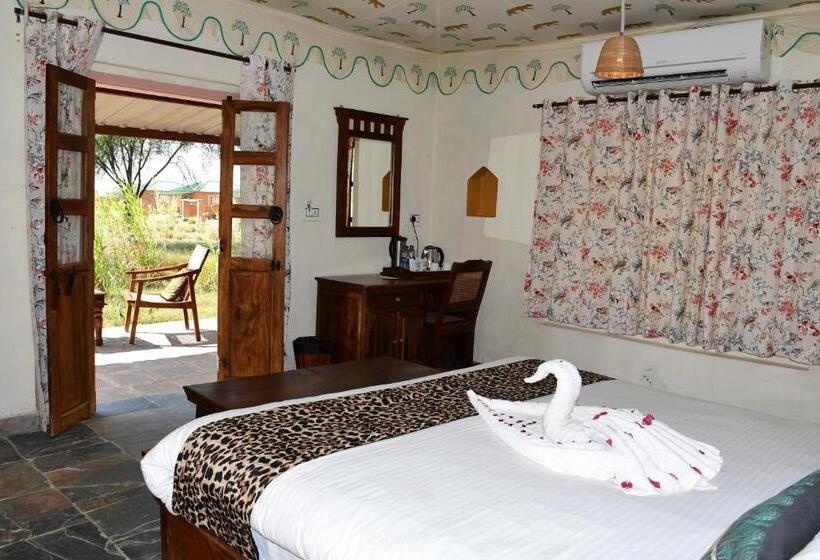 منتجع Bagh Serai   Rustic Cottage With Private Pool