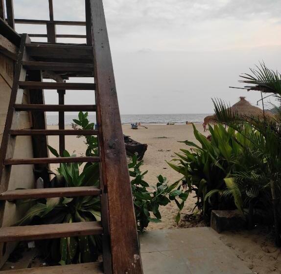 리조트 Columbus Goa