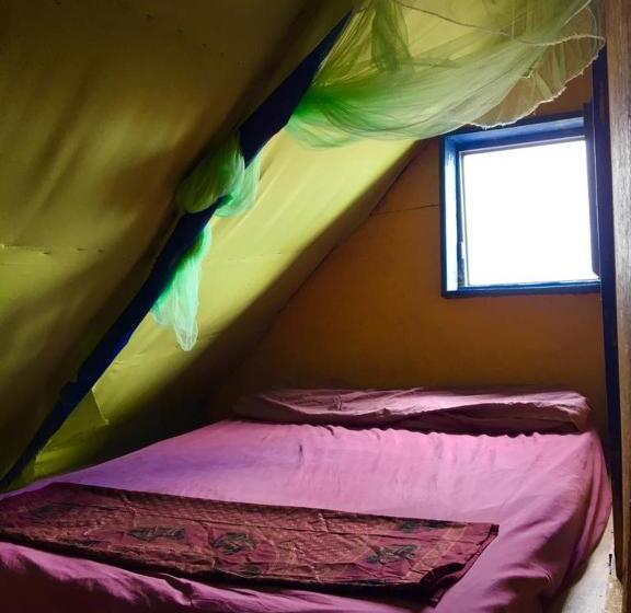 هاستل Alojamiento Corazon De Ballena