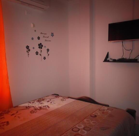 هاستل Alojamientos Turísticos Shalain