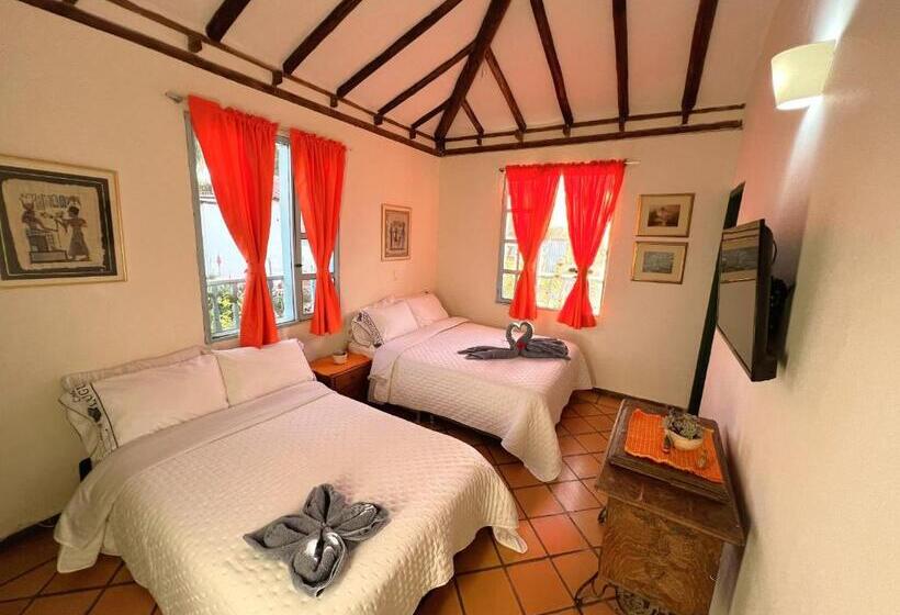 هاستل Casa Chalet Campestre 2km