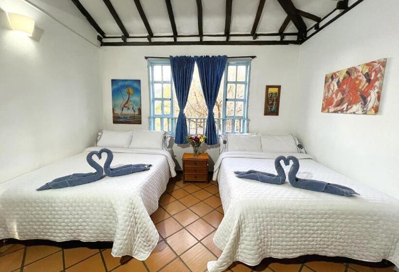 هاستل Casa Chalet Campestre 2km