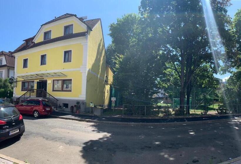 ユースホステル Gasthof Knezevic