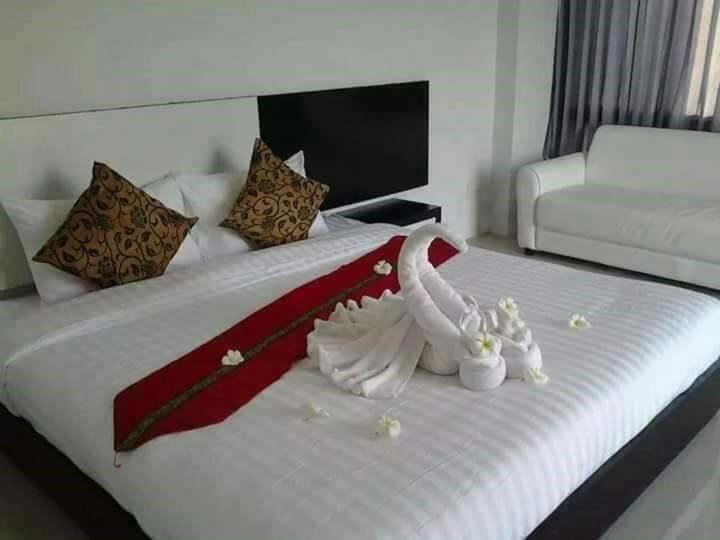 هاستل Home Rezidence Prachinburi