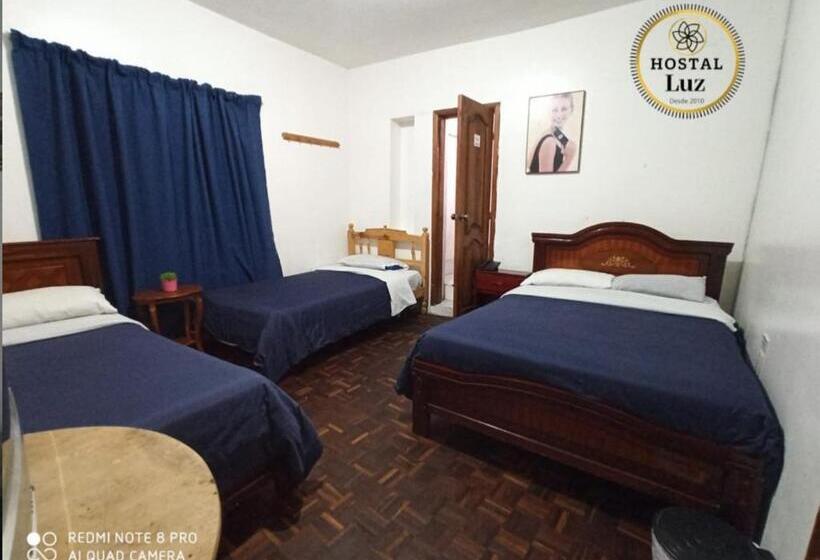 هاستل Hostal Luz Wilson