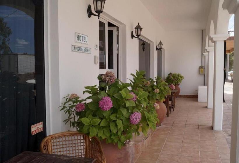 هاستل La Posada De Los Robles