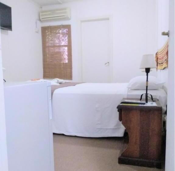 هاستل La Posada De Los Robles