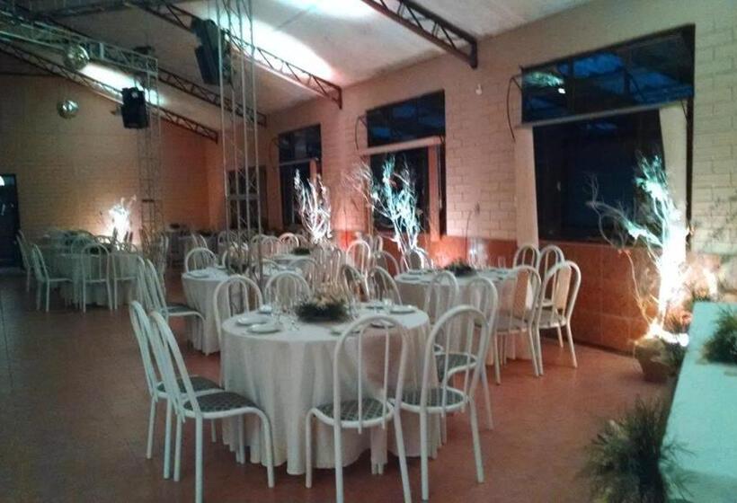 فندق صغير Pousada Porto Aventuras