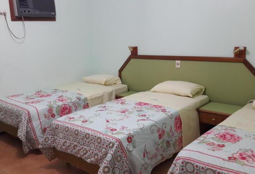 فندق صغير Pousada Porto Aventuras