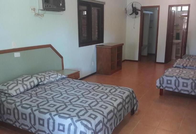 فندق صغير Pousada Porto Aventuras