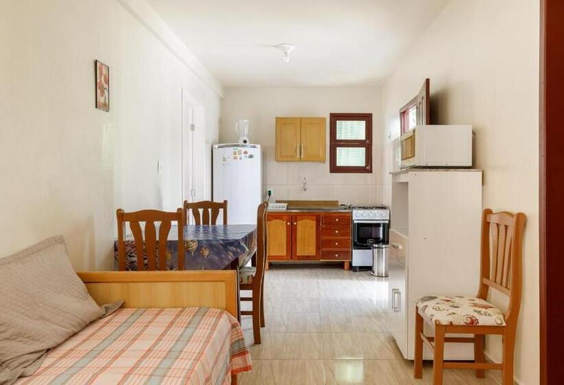旅馆 Pousada Residencial Bambus