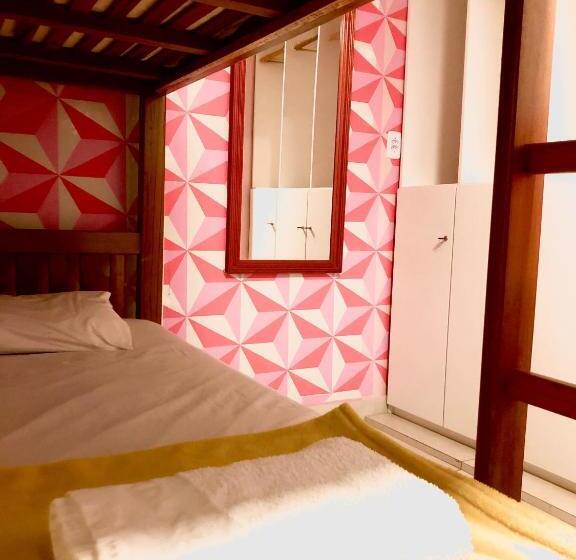 مبيت وإفطار Casa Lumen Home Hostel Lgbt