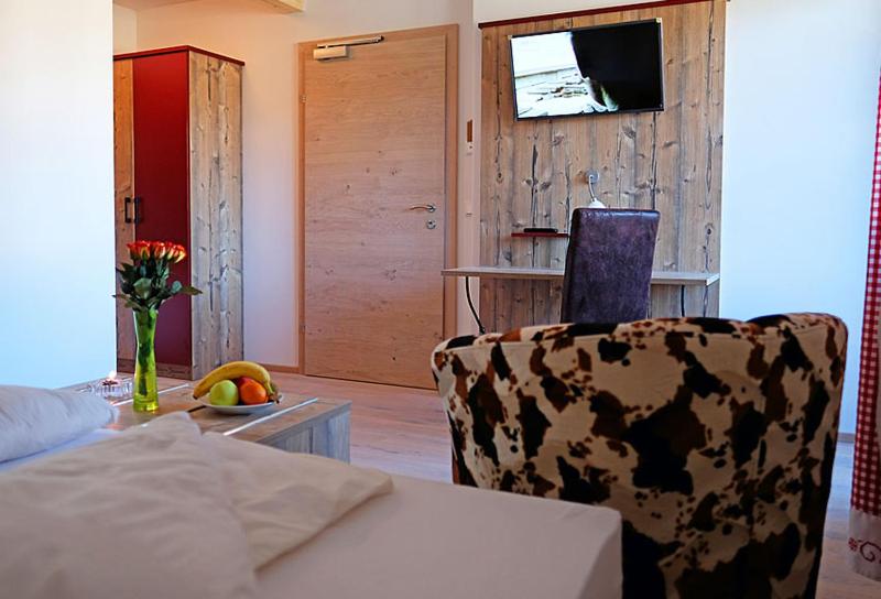 Bed and Breakfast Dorfstub N Jochberg