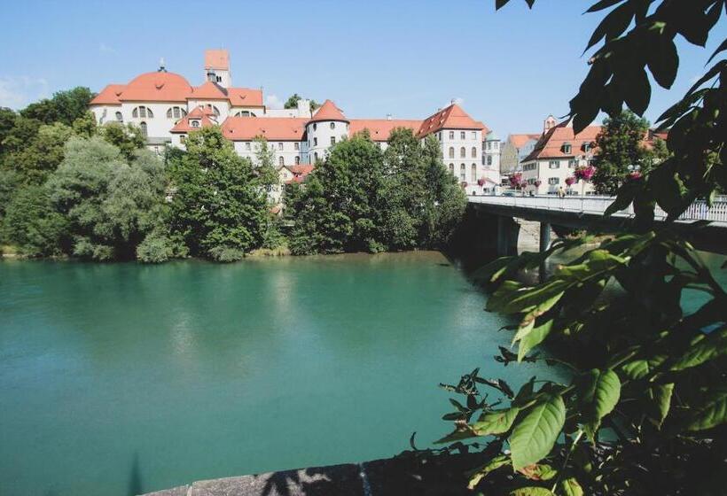 مبيت وإفطار Gästehaus Schöberl