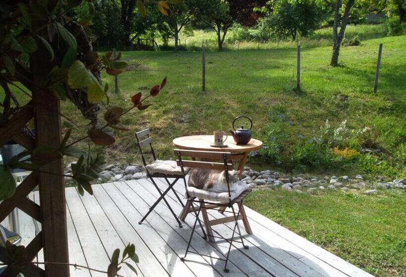 مبيت وإفطار La Buissonnière