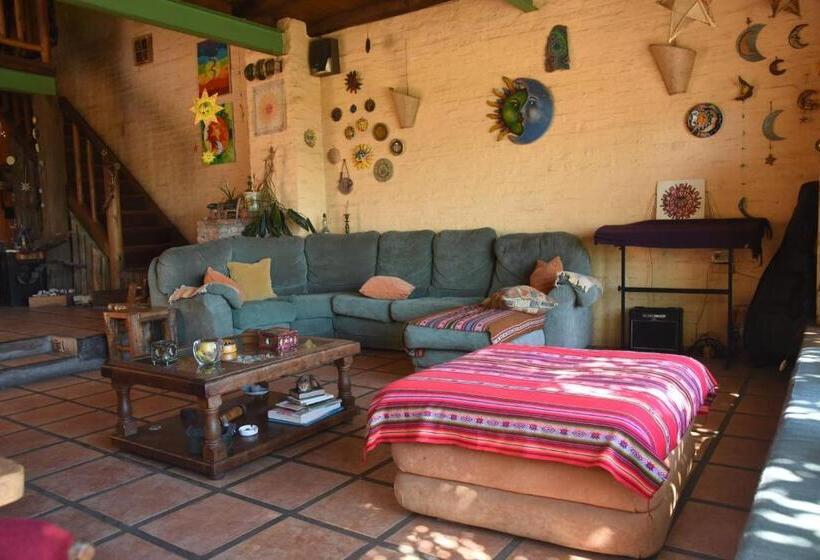 مبيت وإفطار La Casa Del Sol