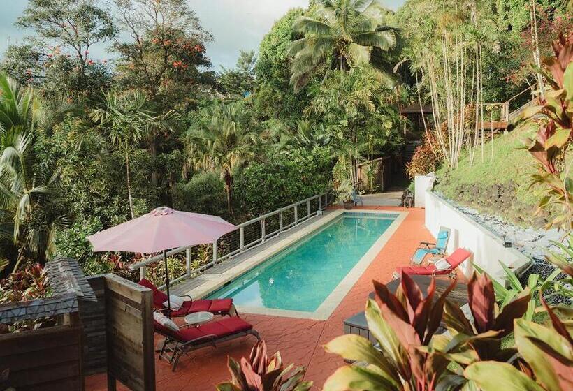 住宿加早餐  Marjorie S Kauai Inn