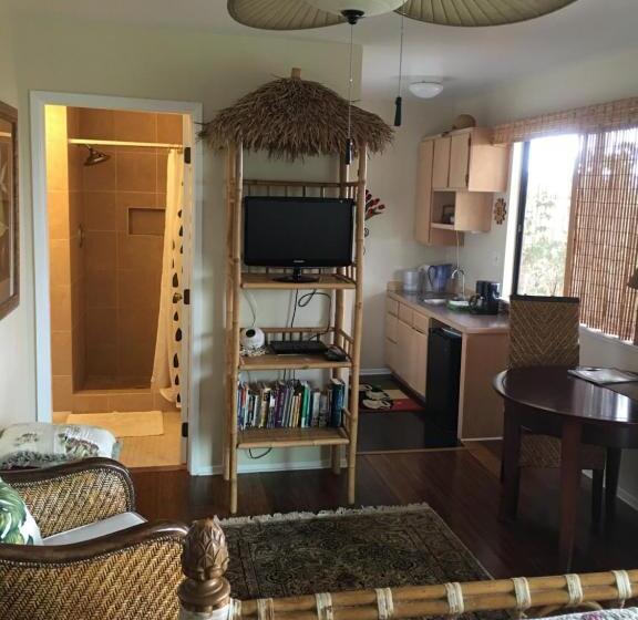 住宿加早餐  Marjorie S Kauai Inn