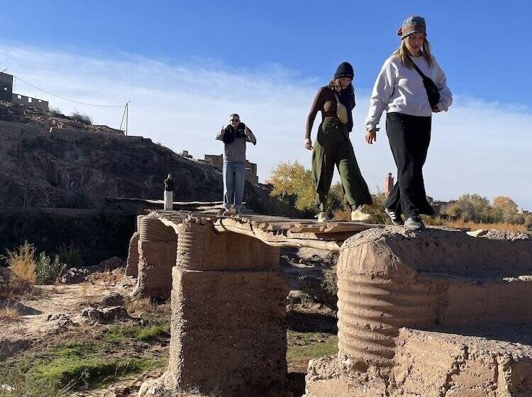 مبيت وإفطار Maroc Des Merveilles   Chez L Habitant