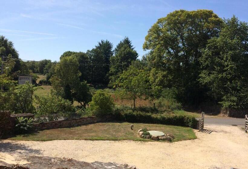 צימר The Annexe Chadalais