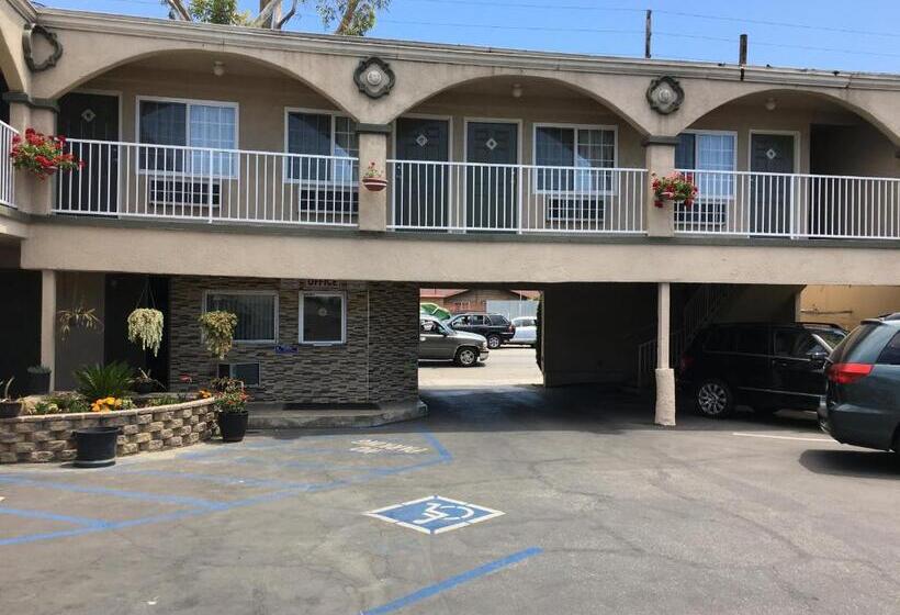 Florentina Motel   Los Angeles