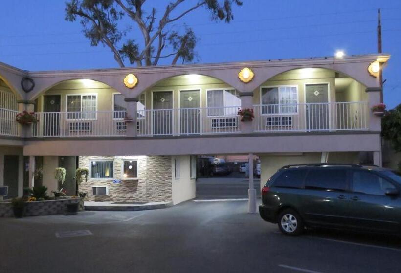 Florentina Motel   Los Angeles