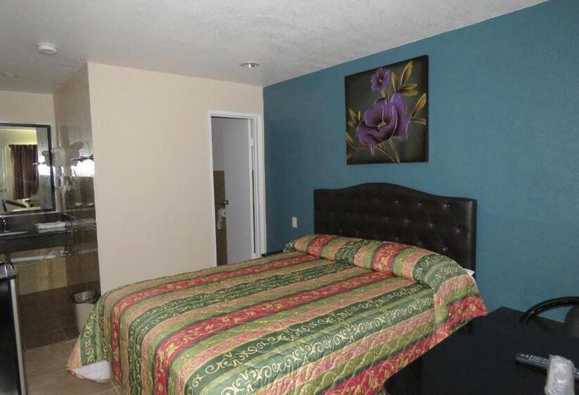 Florentina Motel   Los Angeles