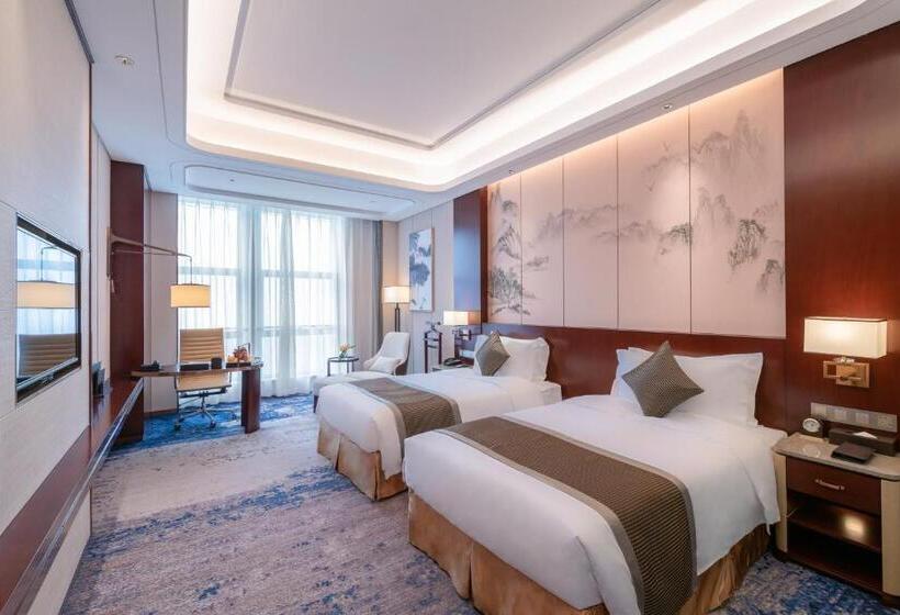 Grand Metropark Hotel Taizhou