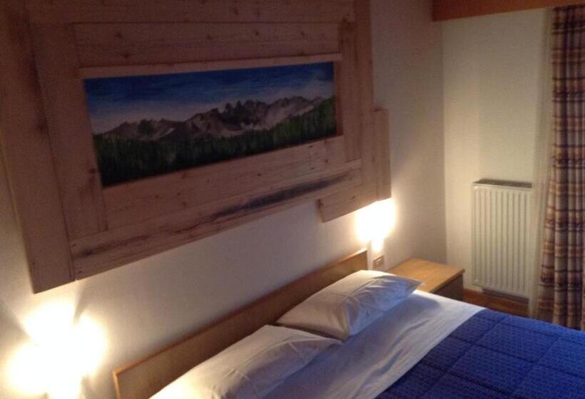 فندق Garni Eden Bed And Breakfast