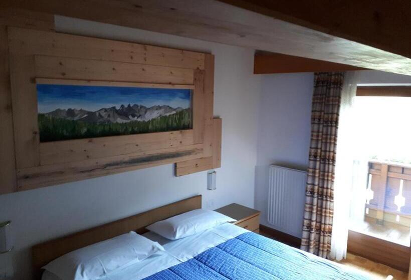 فندق Garni Eden Bed And Breakfast