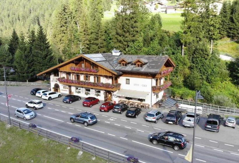 فندق Garni Eden Bed And Breakfast