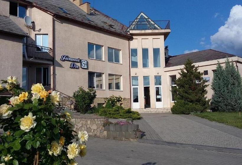 酒店 Guest House Uzhgorod