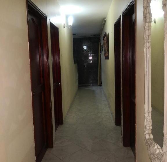 هتل Hospedaje El Parque