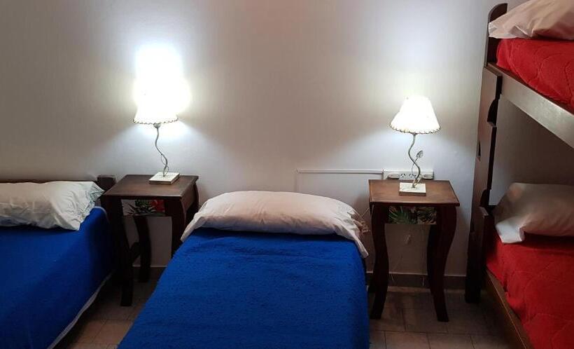 هتل Hostería Barca