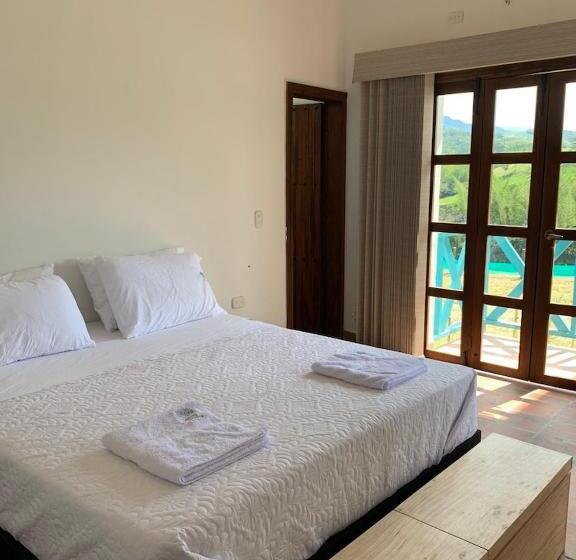 فندق La Hacienda Del Pienta
