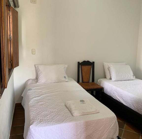 فندق La Hacienda Del Pienta
