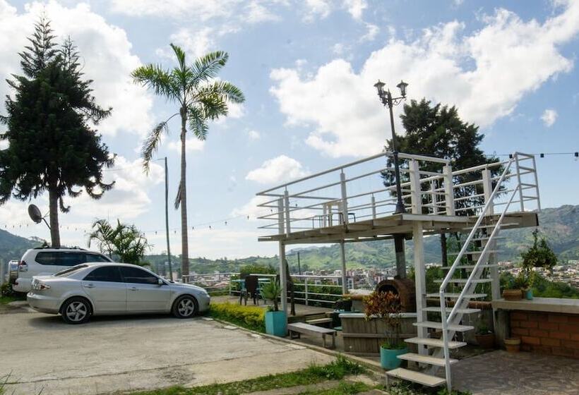 هتل Mirador San Jose