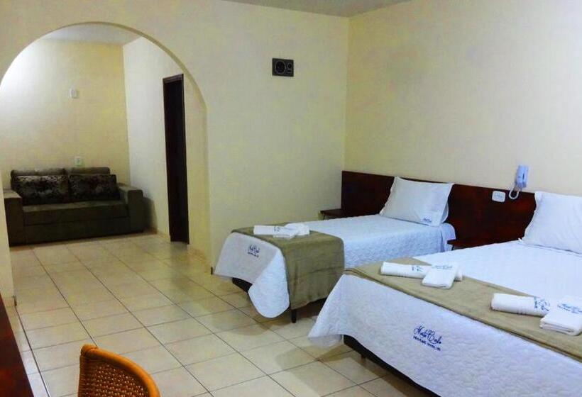 فندق Monte Carlo Uberaba   Próximo Ao Hospital Uftm , Hospital Dr Hélio Angotti E Hospital Regional Ubera