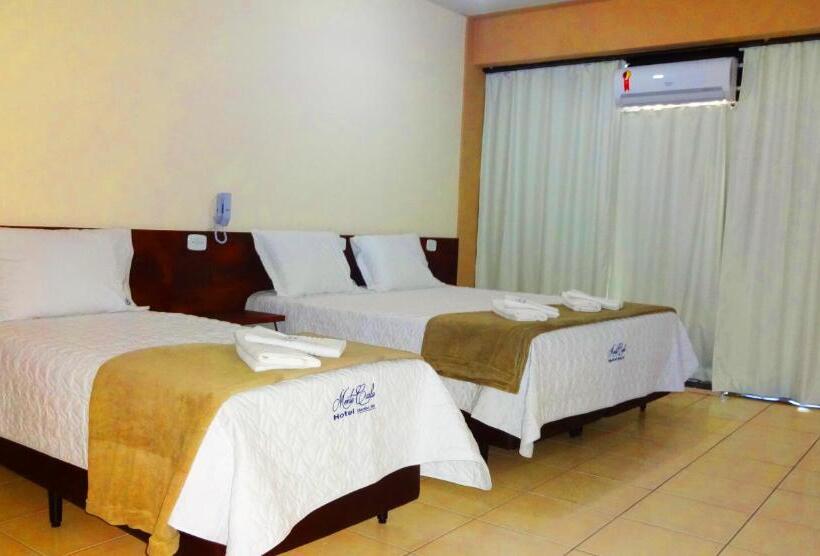 فندق Monte Carlo Uberaba   Próximo Ao Hospital Uftm , Hospital Dr Hélio Angotti E Hospital Regional Ubera