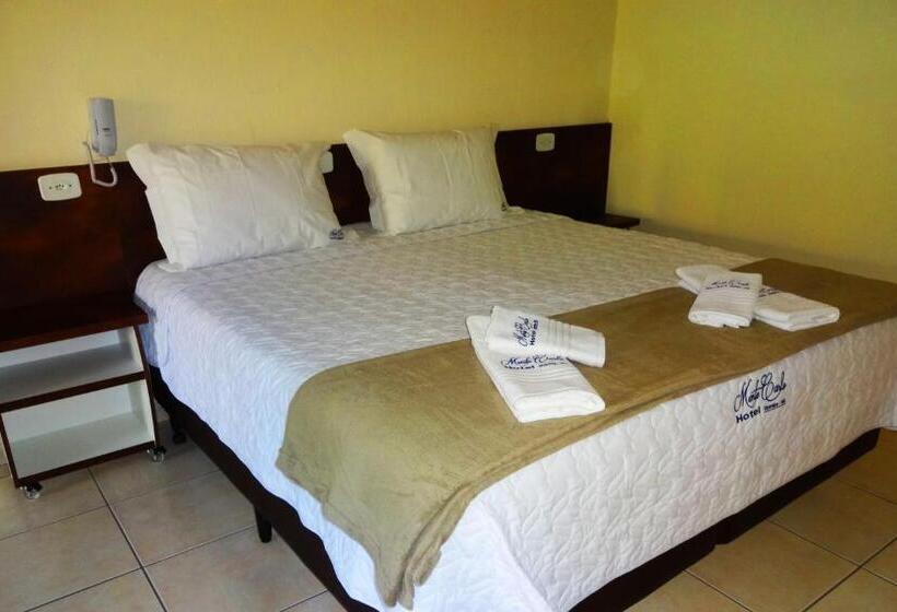 فندق Monte Carlo Uberaba   Próximo Ao Hospital Uftm , Hospital Dr Hélio Angotti E Hospital Regional Ubera