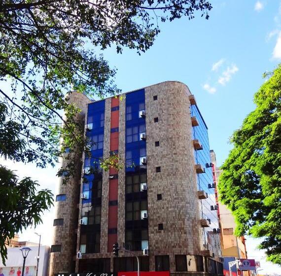 فندق Monte Carlo Uberaba   Próximo Ao Hospital Uftm , Hospital Dr Hélio Angotti E Hospital Regional Ubera