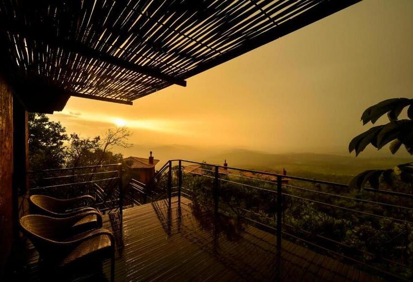 酒店 Pousada Estalagem Do Mirante